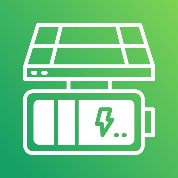 placas solares sin baterías